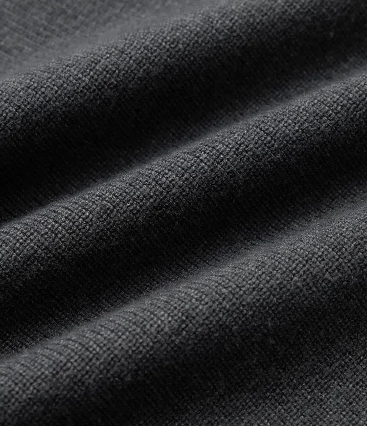Boat Neck Batwing Long Sleeve Thumb Hole Work Jumper