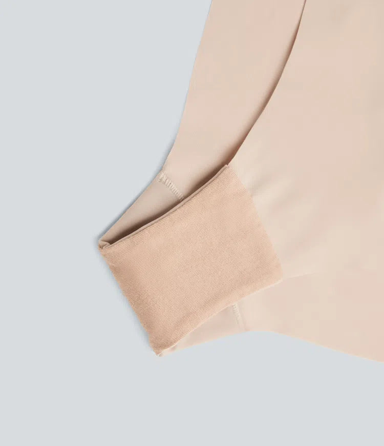 Skin Friendly High Waisted Lounge Smoothing trouseries