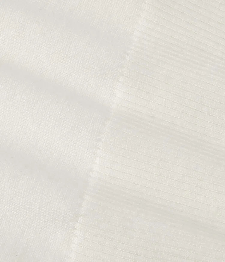 V Neck Short Sleeve Ruched Slim Casual Jumper