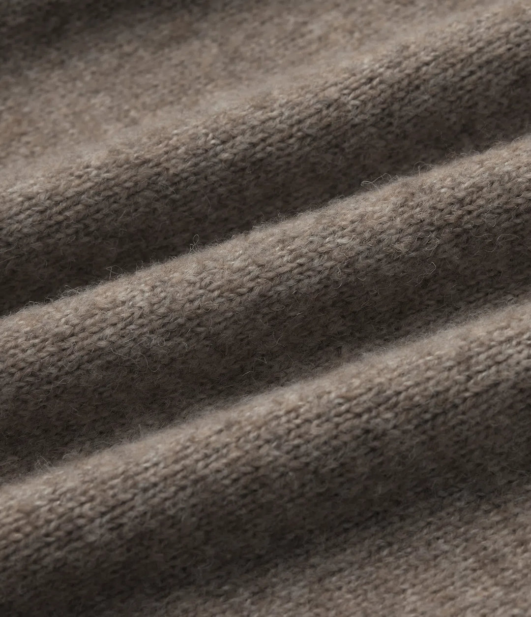 Stand Collar Long Sleeve Work Jumper