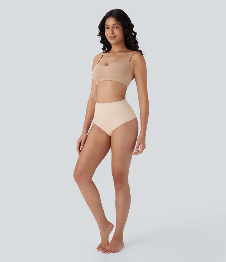 High Waisted Lounge Smoothing Trouseries