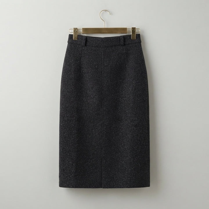 Boat Neck Long Sleeve Work Jumper