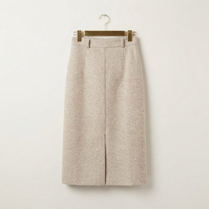 Boat Neck Long Sleeve Work Jumper