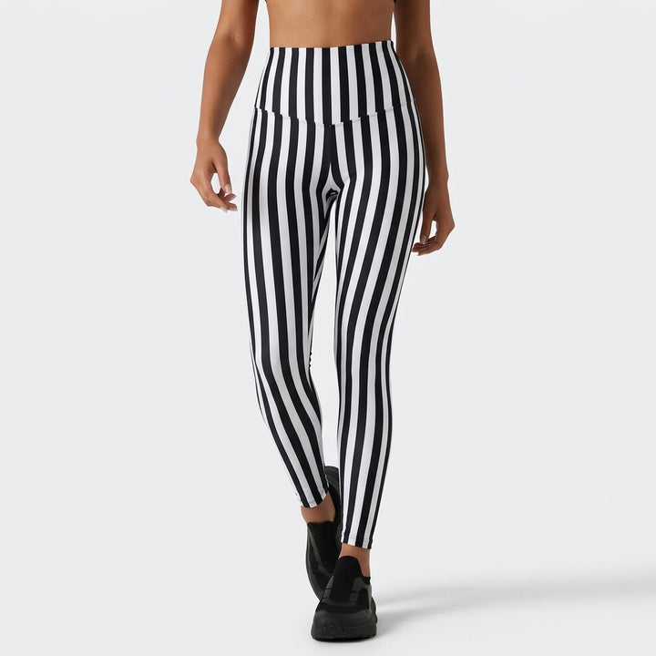 Halara UltraSculpt Plaid Print High Waisted Tummy Control Running Leggings with Pockets