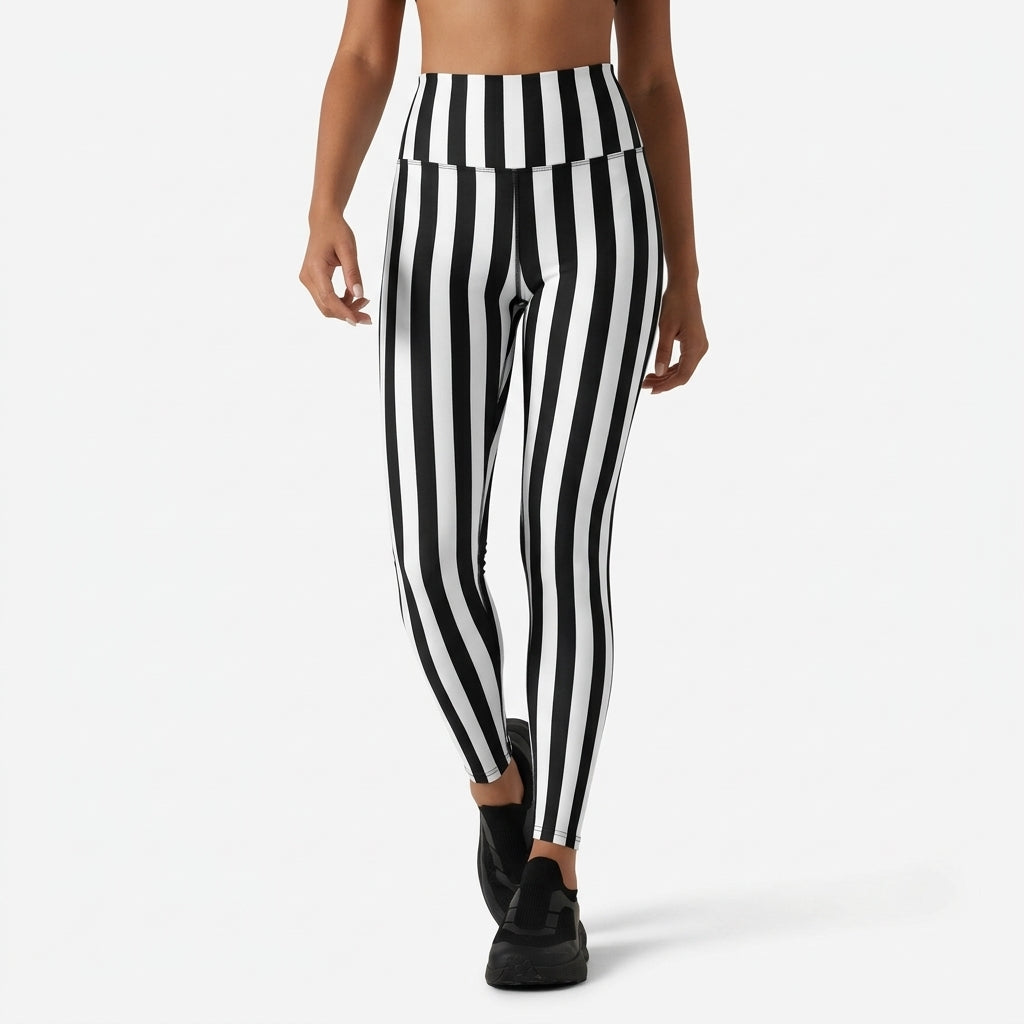 Halara UltraSculpt Plaid Print High Waisted Tummy Control Running Leggings with Pockets
